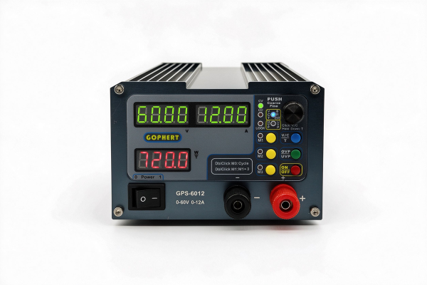 GPS-6012 GPS 系列